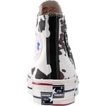 Кроссовки x Brain Dead Chuck 70 Converse, цвет Reiher /Schwarz/Weiß - фото 5