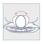 Подушка для поддержки шеи Billerbeck - фото 6