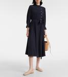 Кожаные балетки marcie Chloé, нейтральный - фото 2