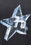 Футболка HUF ICE STAR TEE UNISEX, Black - фото 6