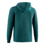 Худи Lurbel Wave, зеленый - фото 2