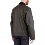 Куртка мужская зеленая BARBOUR - фото 6