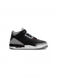 Кроссовки Air Jordan 3 Cement Jordan Kids, черный - фото 2