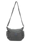 Наплечная сумка Mindesa, темно-серый - фото