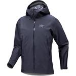 Arcteryx Куртка Arc'teryx Beta SL с капюшоном, Stratus Blue/Stratus - фото 5