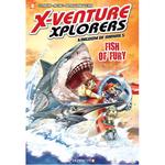 Книга X-Venture Xplorers #3 - фото