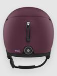 Шлем для сноуборда Anon Oslo Wavecel Helm, deep cherry - фото 2