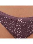 Трусы Janira, фиолетовый - фото 5