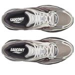Saucony ProGrid Omni 9 TMY 'Tan Maroon' - фото 4