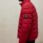 Куртка Ecoalf модель Берет цвет красный - фото 4
