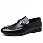 Мужские черные туфли XIAOTOULANG - фото 5