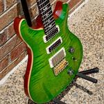 Электрогитара PRS Studio Eriza Verde 10 Top - фото 4