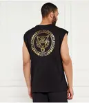 Майка Regular fit Plein Sport, черный - фото 3