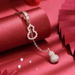 Цирконовое ожерелье для женщин STYLEJING - фото 7