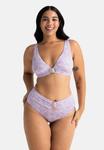 Бикини SET DORINA, фиолетовый - фото 3