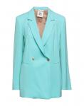 Блейзер Semicouture, небесно-голубой - фото
