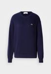 Джемпер Lacoste Jumper, Navy Blue/Dark Blue - фото 7