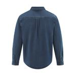 Мужская рубашка CAT, синий - фото 5