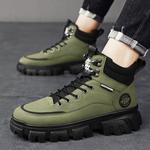 Мужские ботинки Cahhrrn X Martin Boot Men Beige - фото 30