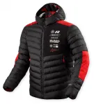 Куртка REV'IT! Payload, черный/красный - фото 3