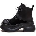 Jay Женские ботинки Martin черные, цвет Black - фото