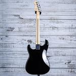 Электрогитара Squier Sonic Stratocaster HT H Electric Guitar | Black - фото 4