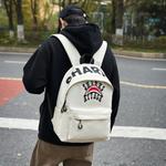 DCLOUD Нейлоновый рюкзак унисекс разноцветный, Black, Small, Plain - фото 7