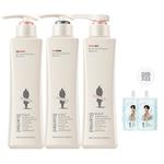 Набор шампуня и кондиционера unisex Adolph - фото 4