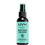Dewy Setting Spray Трио Nyx Professional Makeup - фото 2