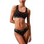 Calvin Klein Бюстгальтер Europe Version женский black - фото