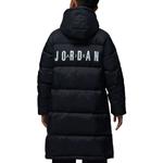 Детская пуховая куртка Jordan, черный - фото 3