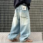 Детские джинсы Moderate EASTERN CAMEL, синий - фото 6