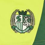 Футбольные шорты Supreme, ярко-зеленые - фото 3