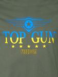 Футболка TOP GUN TG22011 , Olive - фото 5