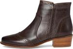 Ботинки Spring Step Women's Salmar, Dark Brown - фото 4