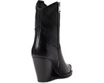 Ботинки Free People Brayden Western Boot, черный - фото 5