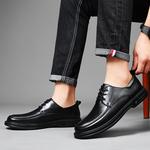 Туфли DILIKAN Men's Casual Shoes Men Low-Top - фото 11