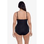 Averi One Piece в черном цвете Trimshaper - фото 3