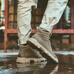 Ботинки мужские темно-зеленые Dickies - фото 8