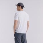 Футболка мужская CAT, белый - фото 11