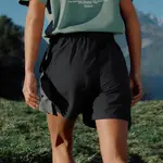 Skechers Женские карго-шорты Carbon Black - фото 6