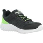 Кроссовки Skechers модель Bounder-dripper Drop цвет черный - фото 5