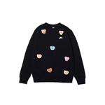 Nike Свитшот мужской черный - фото