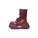 Кроссовки ботинки женские KEDDO, серый - фото 3