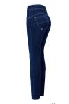 Узкие джинсы Salsa Jeans Secret, Dark blue - фото 3