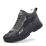 Ботинки Martin мужские черный Yedani - фото