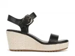Сандалии Stella Espadrille Wedge Sandal Naturalizer, черный - фото 5