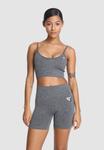 Топ SQUATPROOF TOUGHER SEAMLESS, Dark Grey/Anthracite - фото 8
