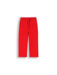 Спортивные брюки красного цвета Coccodrillo - фото