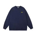 Унисекс-толстовка Jeep, темно-синяя (с флисовой подкладкой) - фото 2